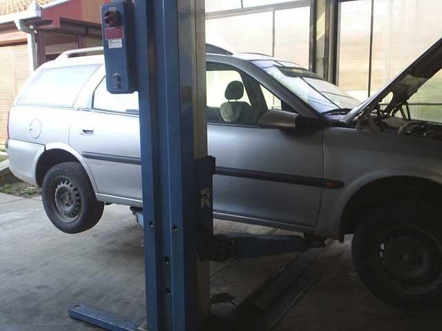 Auto-servisi