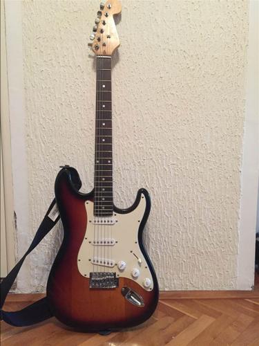 Gitara sa pojacalom