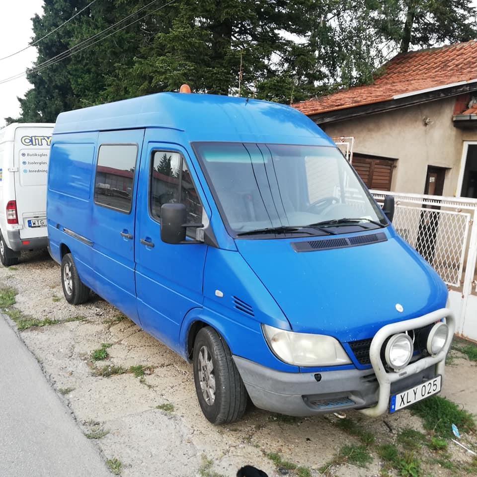 Sprinter