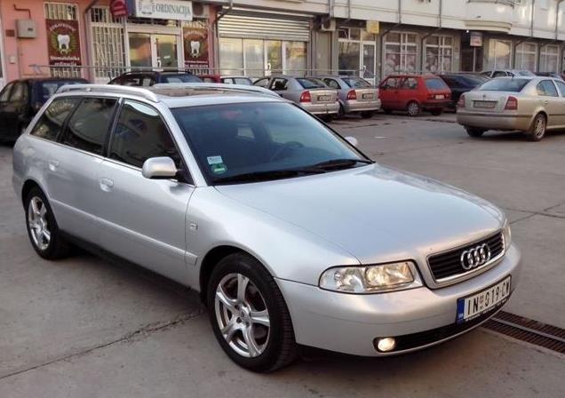 Audi A4 Sport Line -01