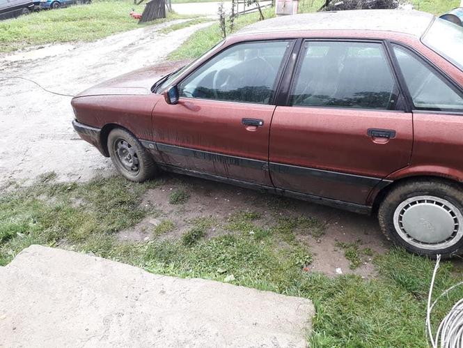 Audi 80