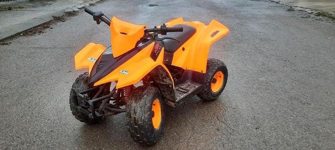 Keeway Quad 50cc