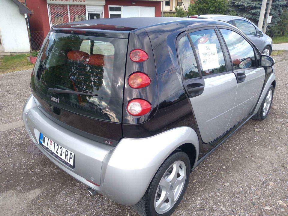 SMART-FORFOUR