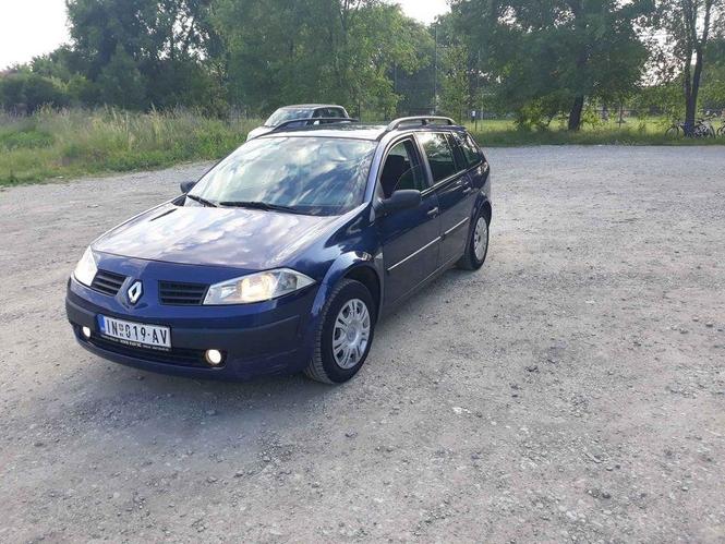 RENO MEGAN 1.5 DCI