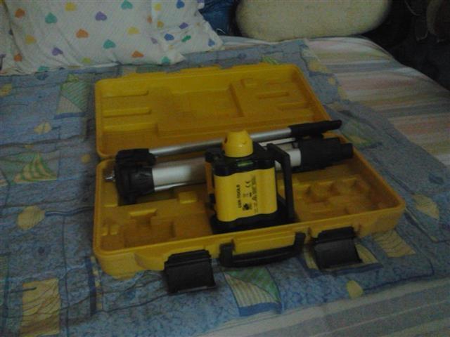 Laser