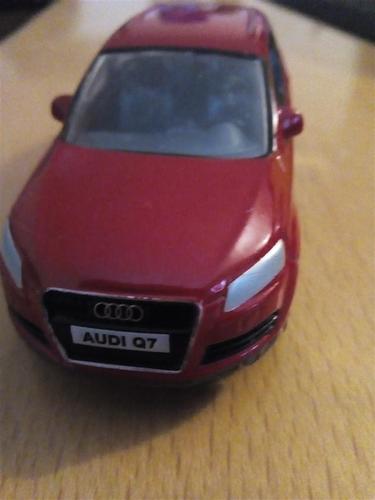 Igracka Audi autic