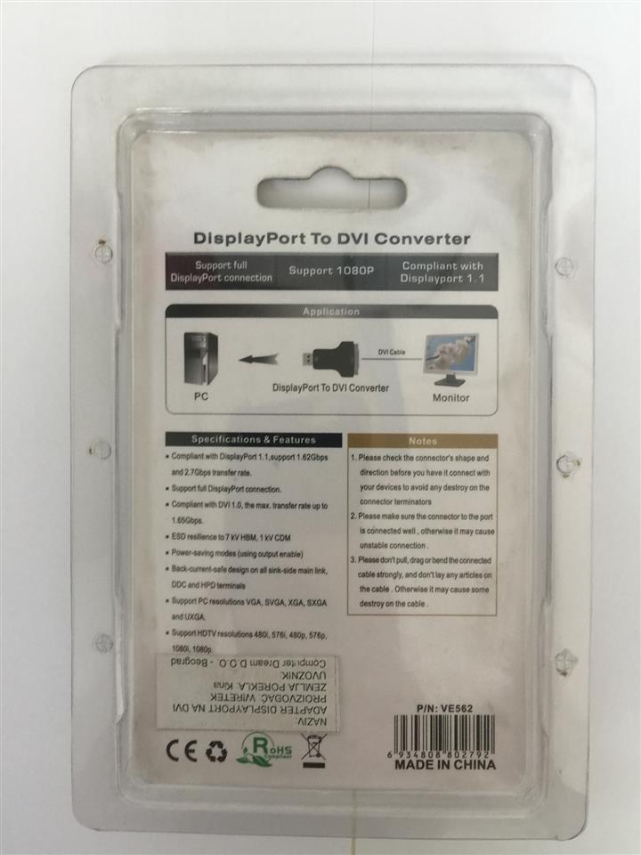 Adapter-Display-Port