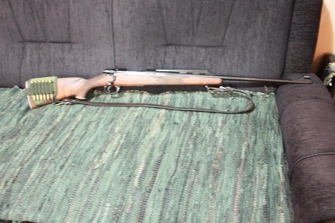 Karabin 7mm Rem. Mag.