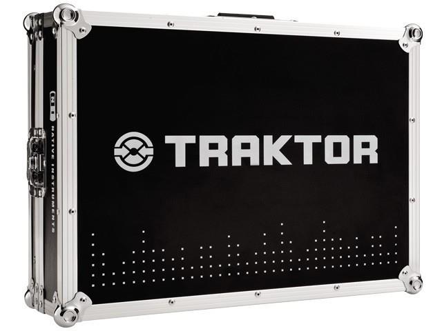 NI Traktor Kontrol S4 Flight Case
