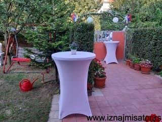 Iznajmi šator
