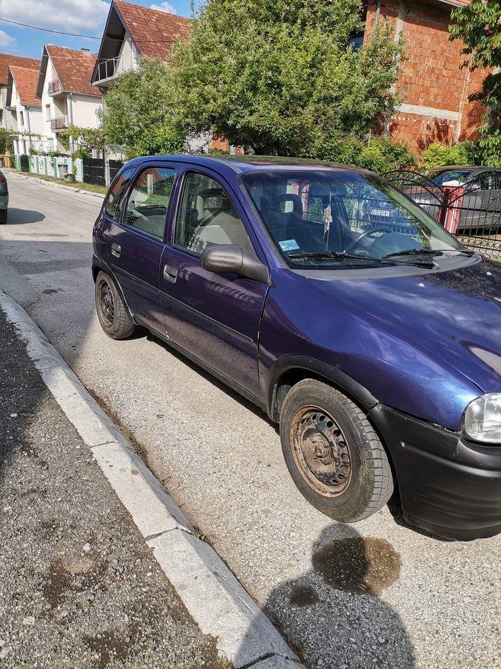 Opel-korsa