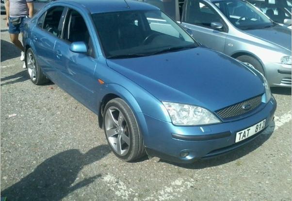 Ford Mondeo -02