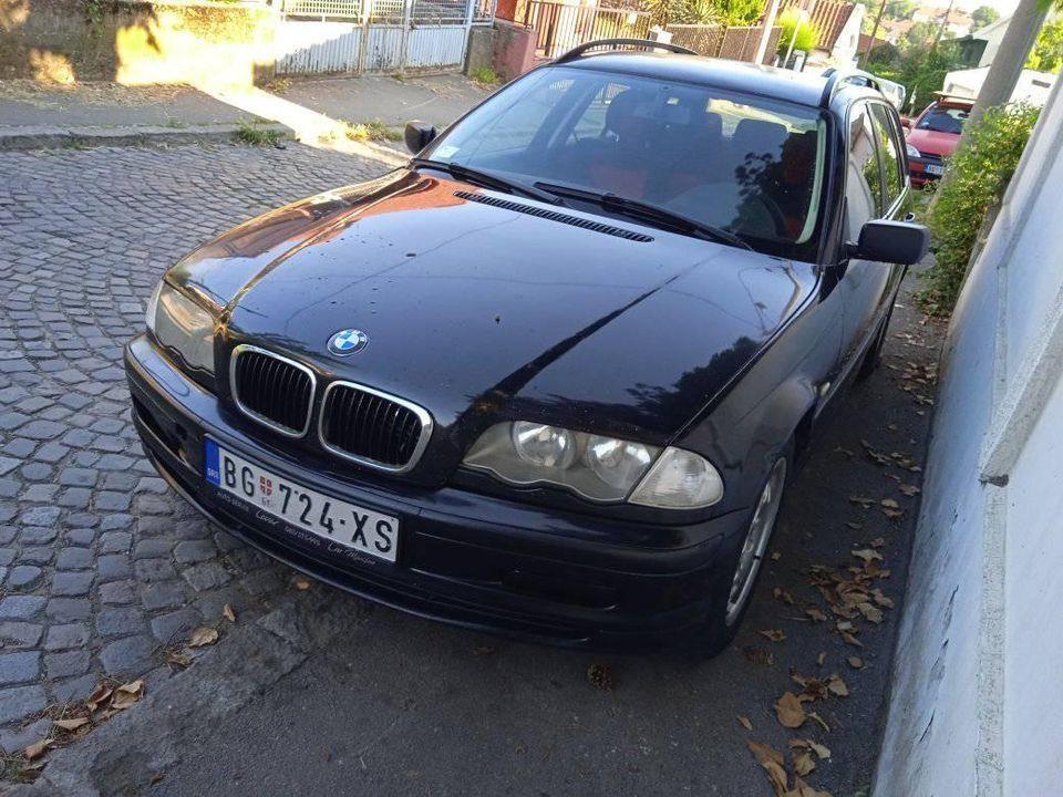 Bmw-320d