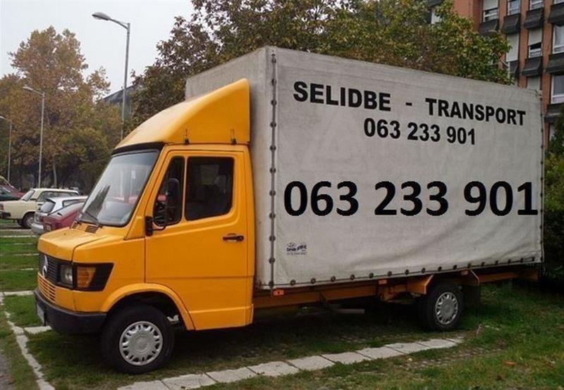 Selidbe--prevoz