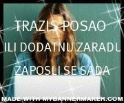Posao od kuće