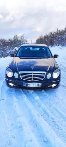 Mercedes E 280 4matic