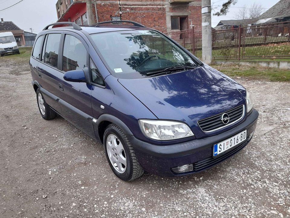 Opel-zafira