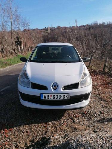 Reno clio