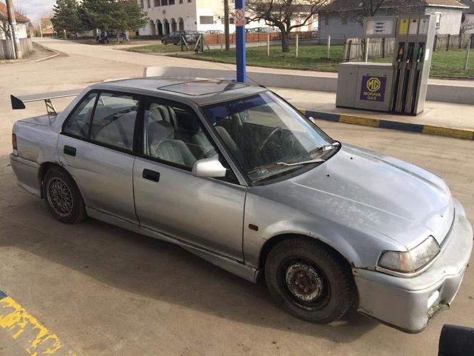 Honda civic 1.4