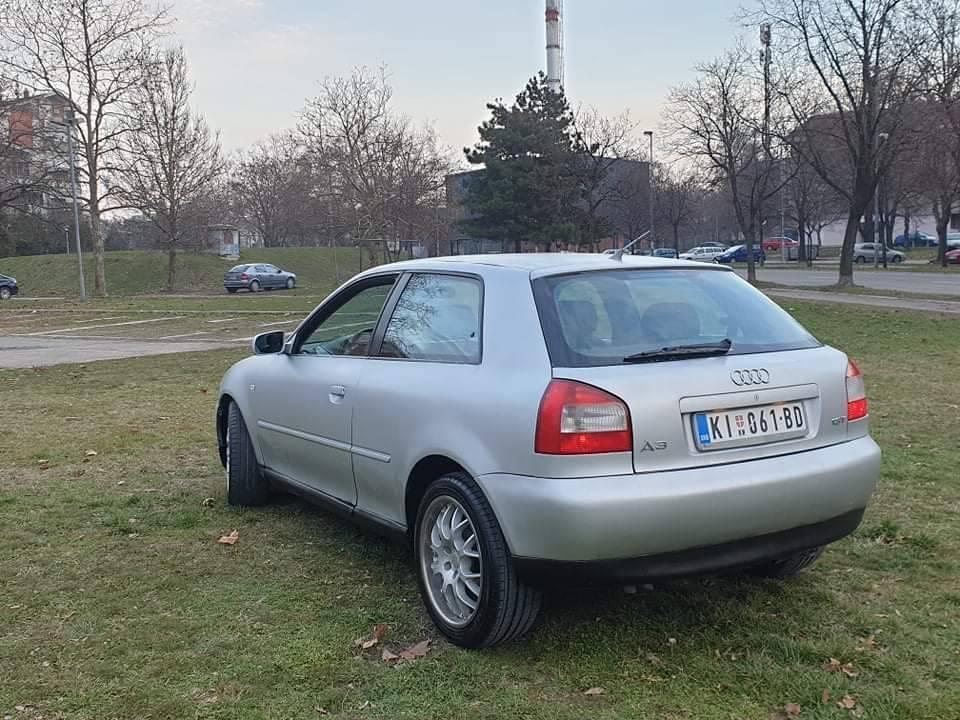 Audi-turbo