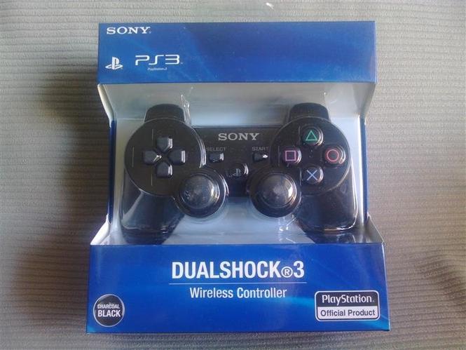 Sony PS3 sixaxis dualshock 3 wireles dzojstik 