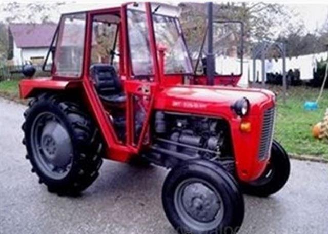Traktor IMT 539, 2010 HITNO