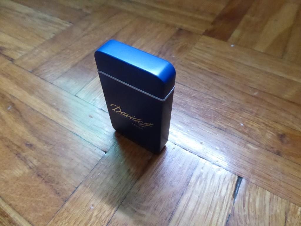 davidoff-upaljač