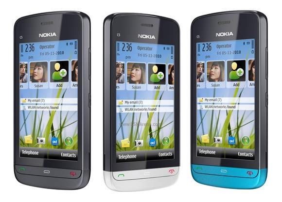 Nokia C503