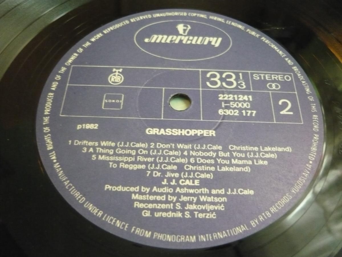 J-J--Cale---Grasshoper