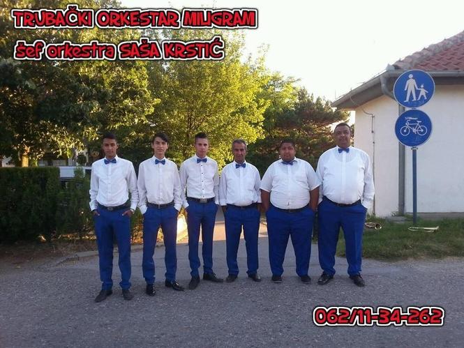 TRUBACI SOMBOR