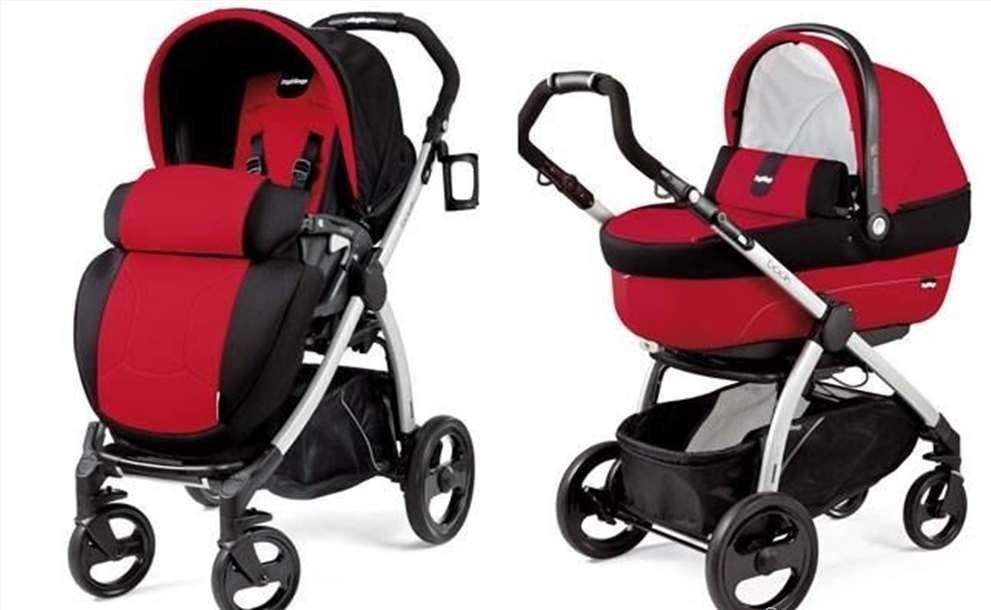 Peg-Perego-trio-kolica