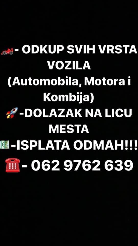 Otkup-svih-vrsta-vozila