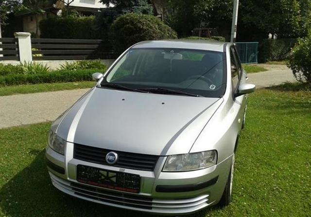 Fiat Stilo 1.9jtd -03 