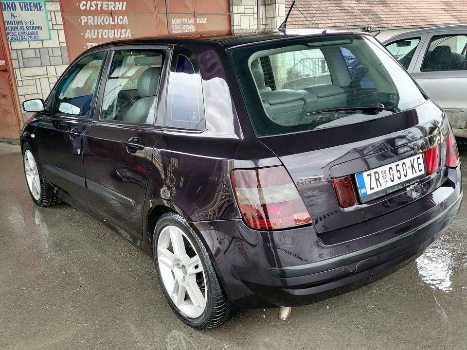 Fiat-stilo