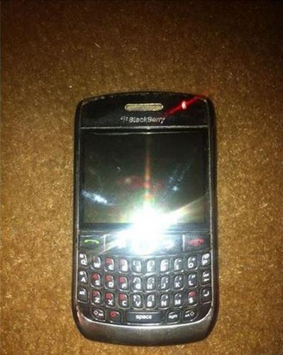 BlackBerry 8900