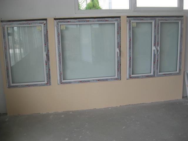 PVC-stolarija