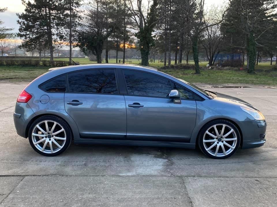 CITREON-C4