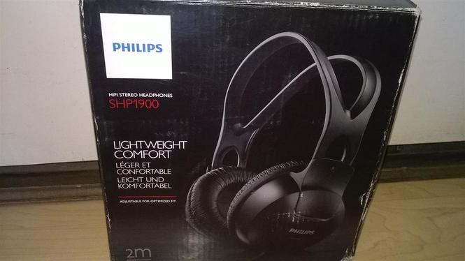 Slusalice Philips novo
