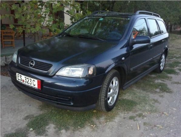 Opel Astra 2.0 dti -03