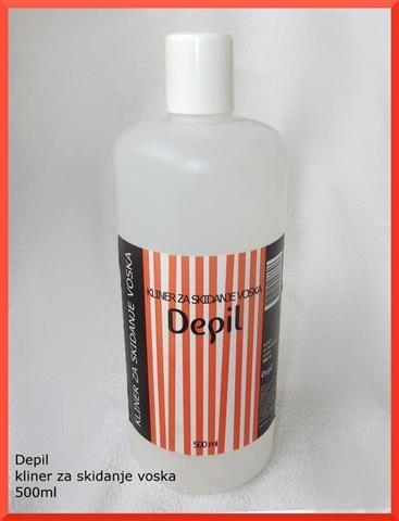 Depil - kliner
