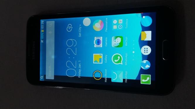 Galaxy s5