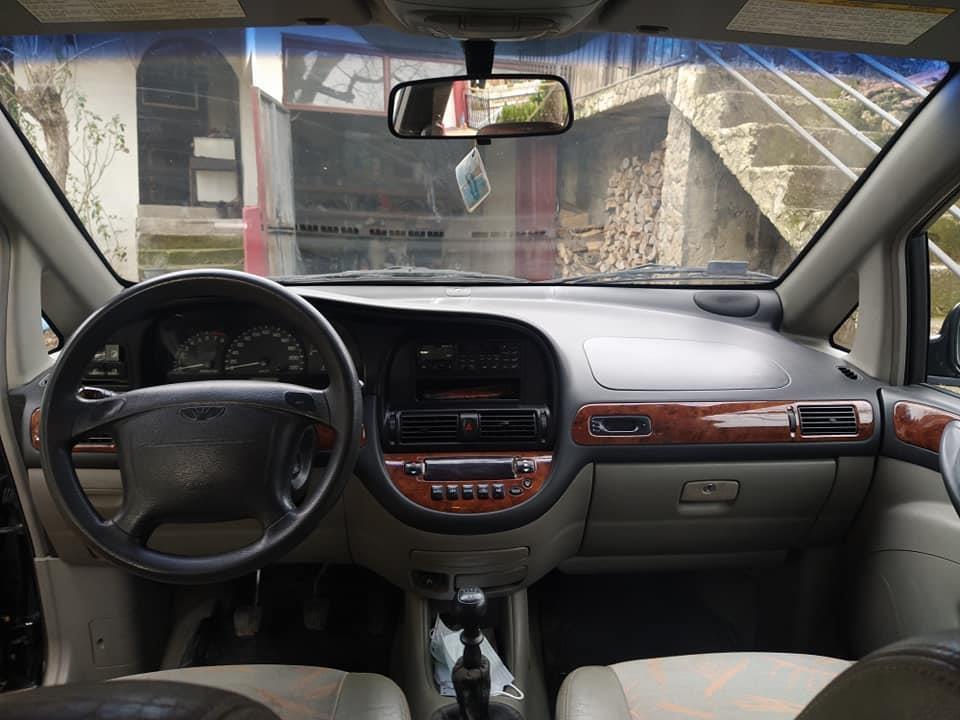Daewoo-Tacuma