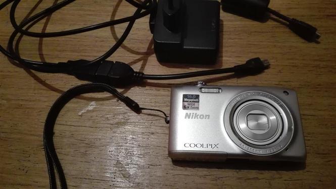 Nikon Coolpix s 2700