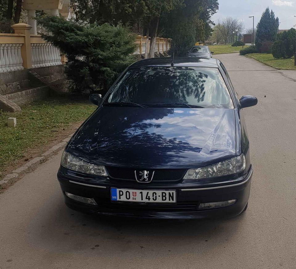 Pezo-406