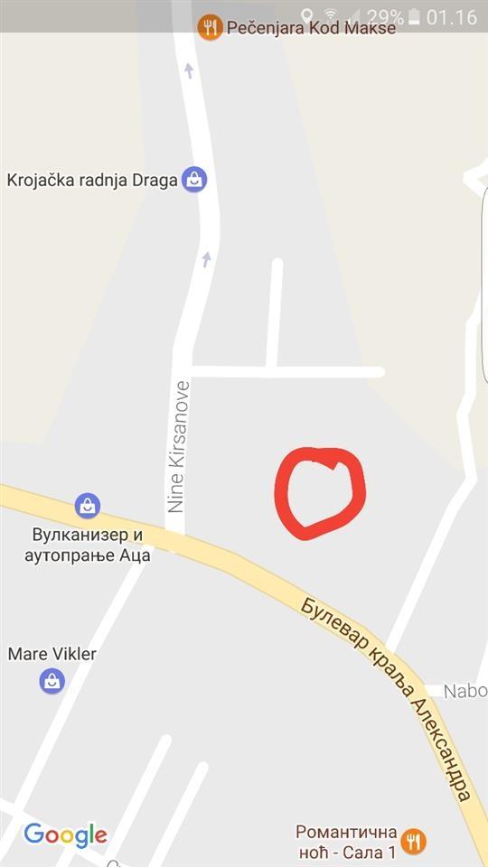 Plac-na-prodaju