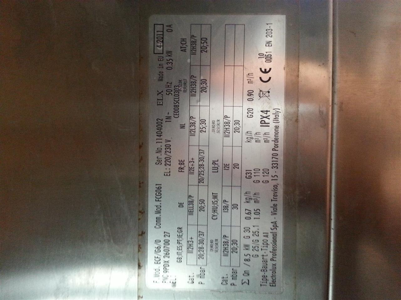 Electrolux-pekarska-pec-duvaljka