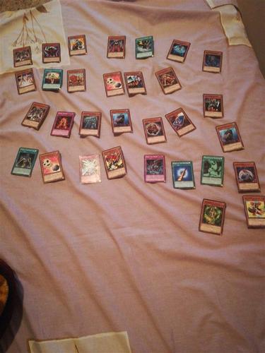 Yugioh karte 