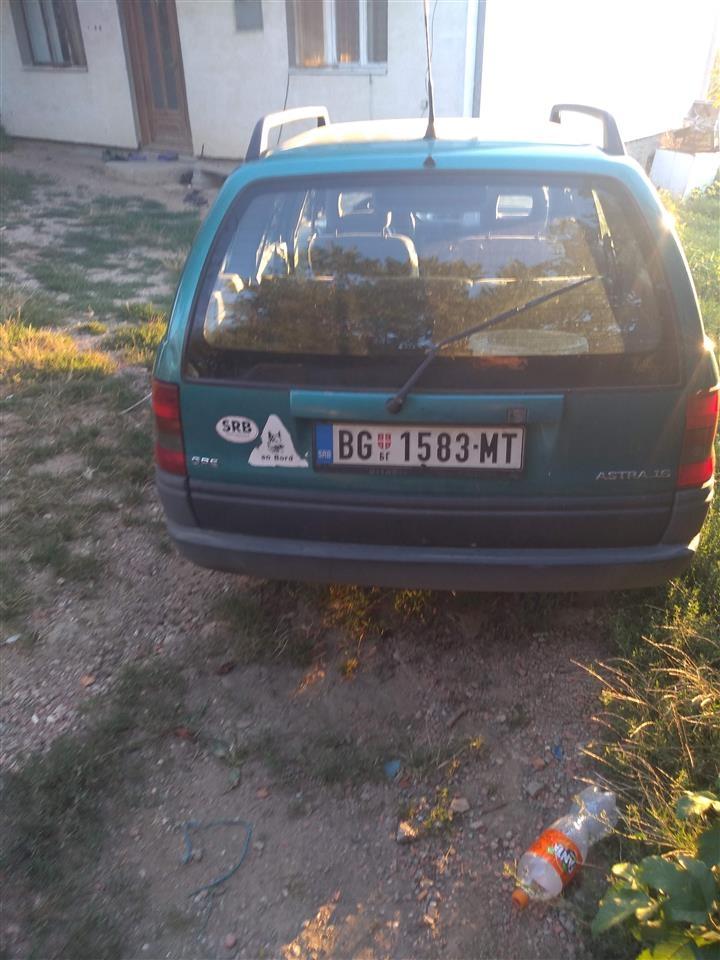 Opel-astra