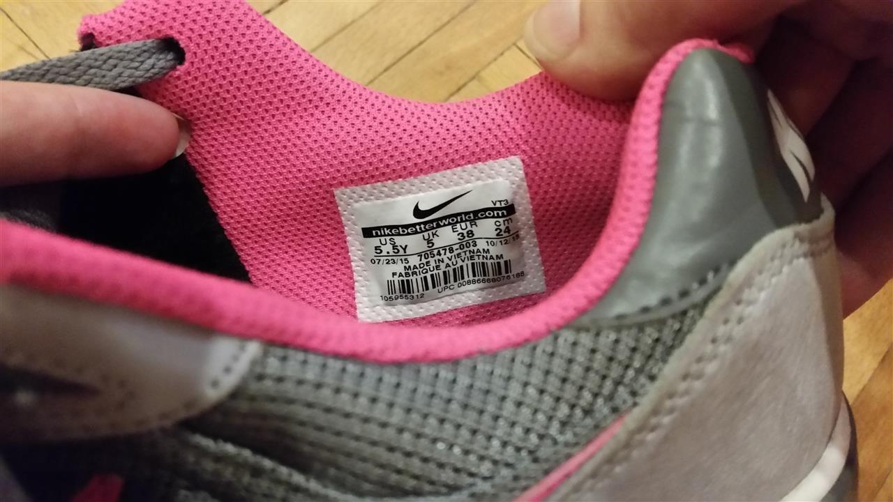 Nike-patike