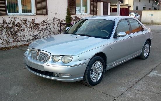 Rover 75 2.0 CDT BMW -01